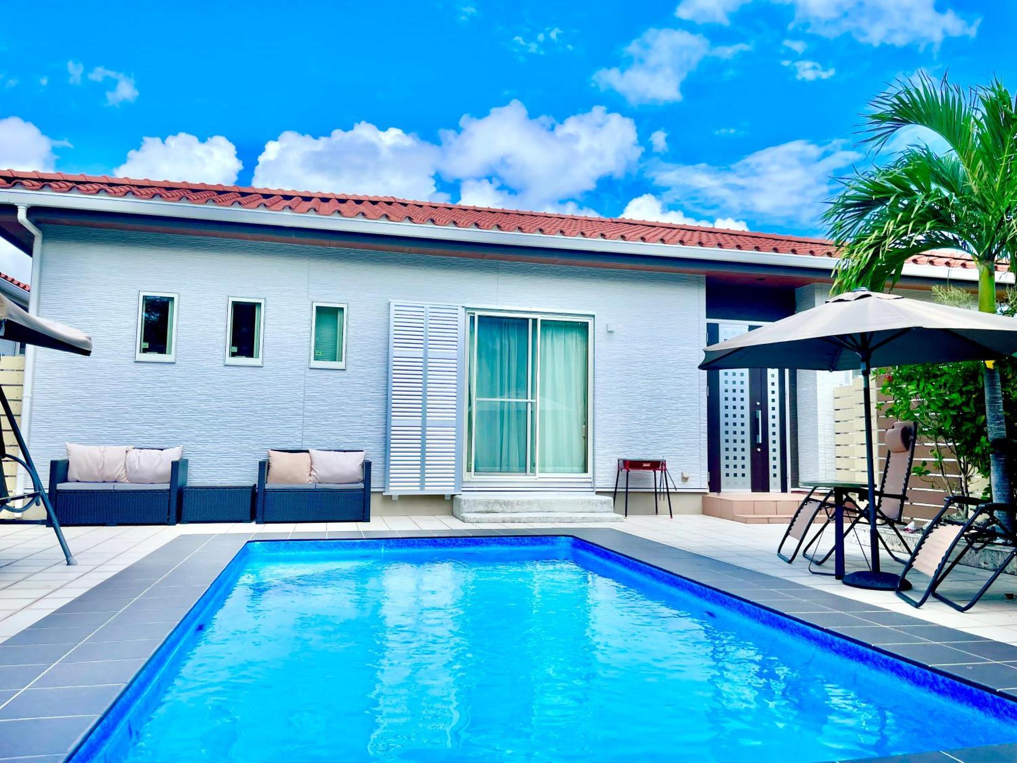 Villa ほんだけ à Ishigaki  Extérieur photo