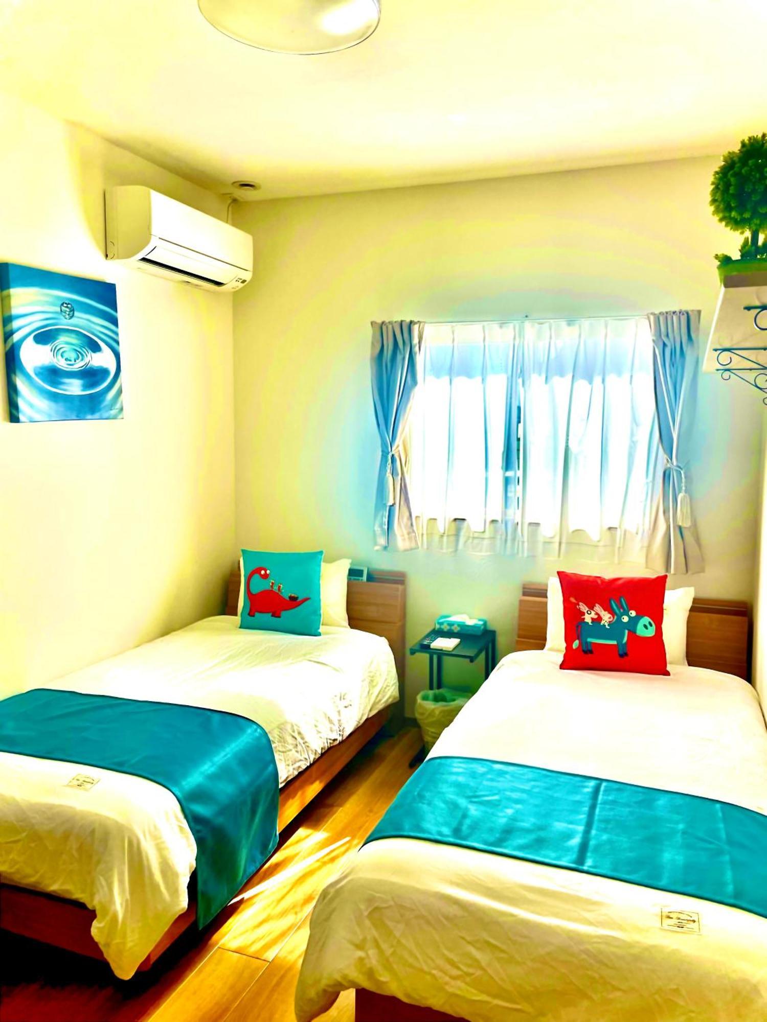Villa ほんだけ à Ishigaki  Extérieur photo