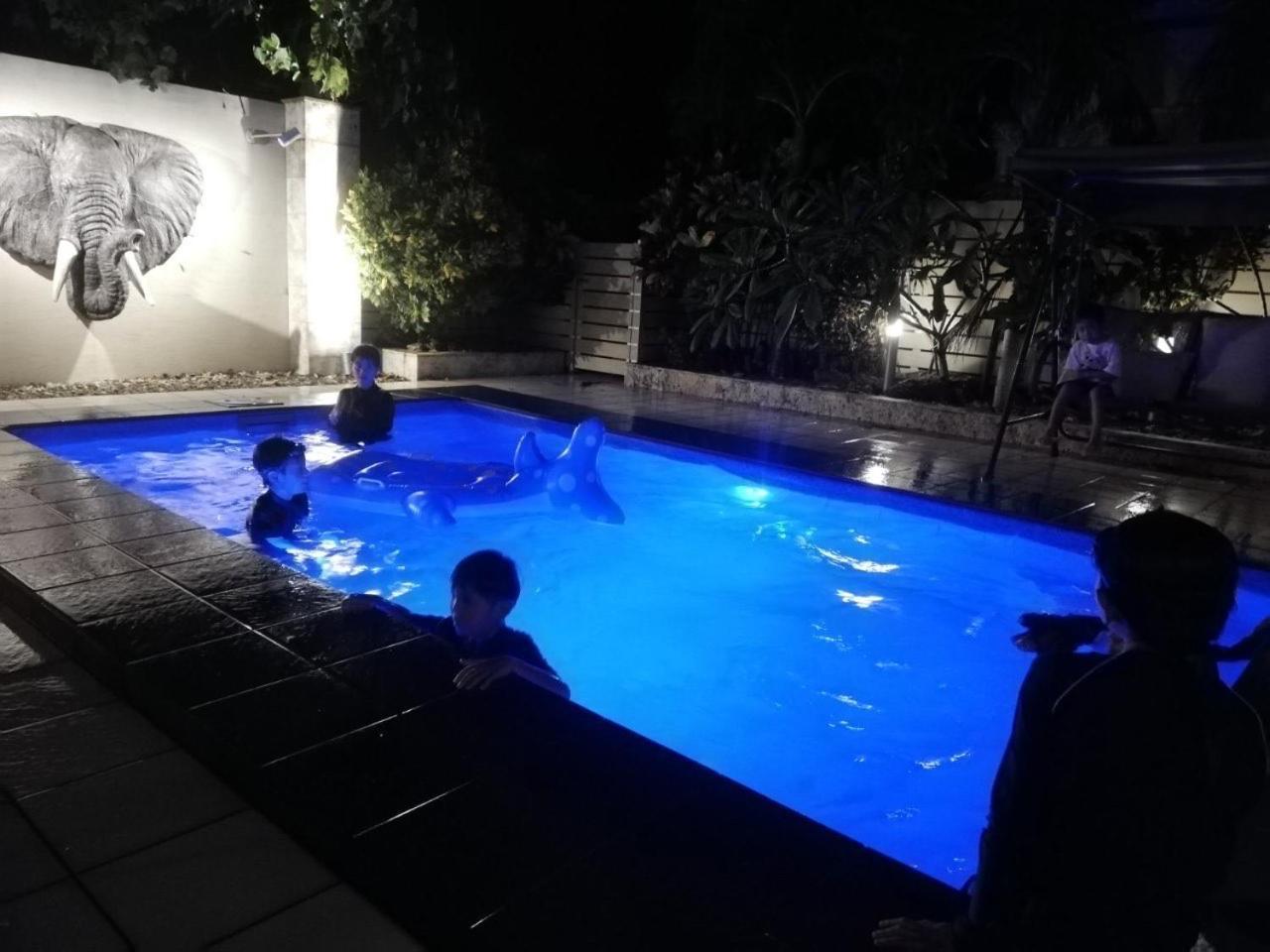 Villa ほんだけ à Ishigaki  Extérieur photo
