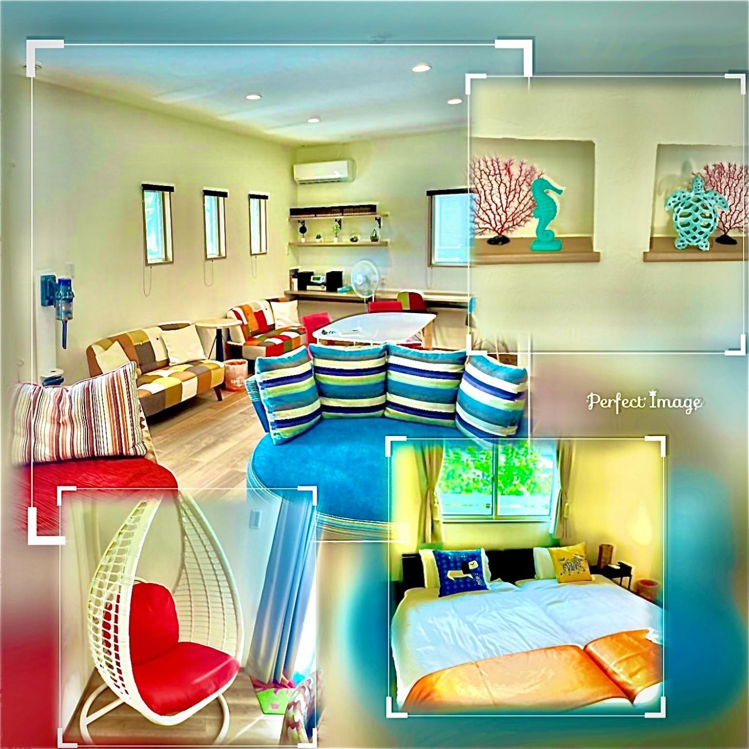 Villa ほんだけ à Ishigaki  Extérieur photo