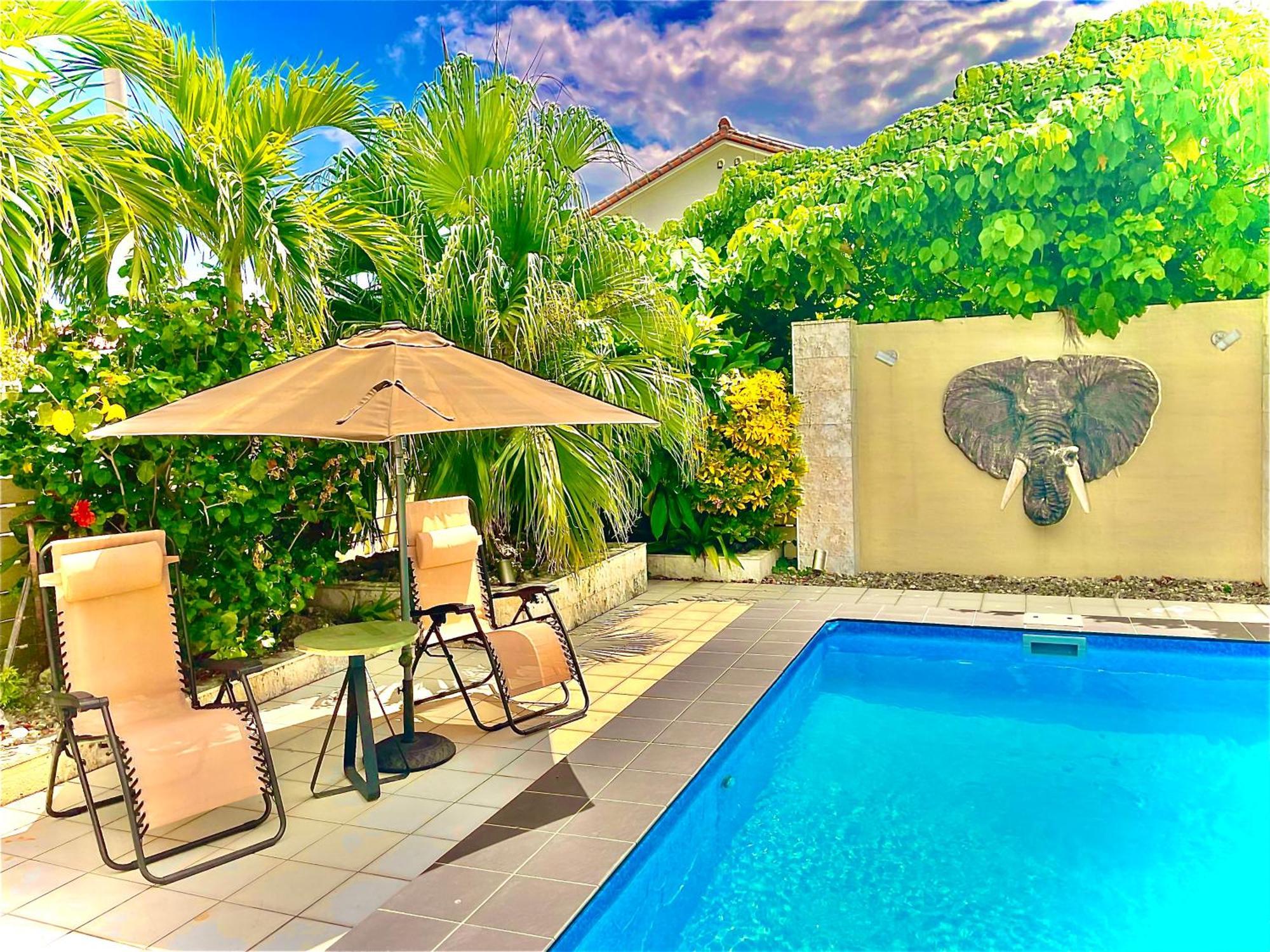 Villa ほんだけ à Ishigaki  Extérieur photo